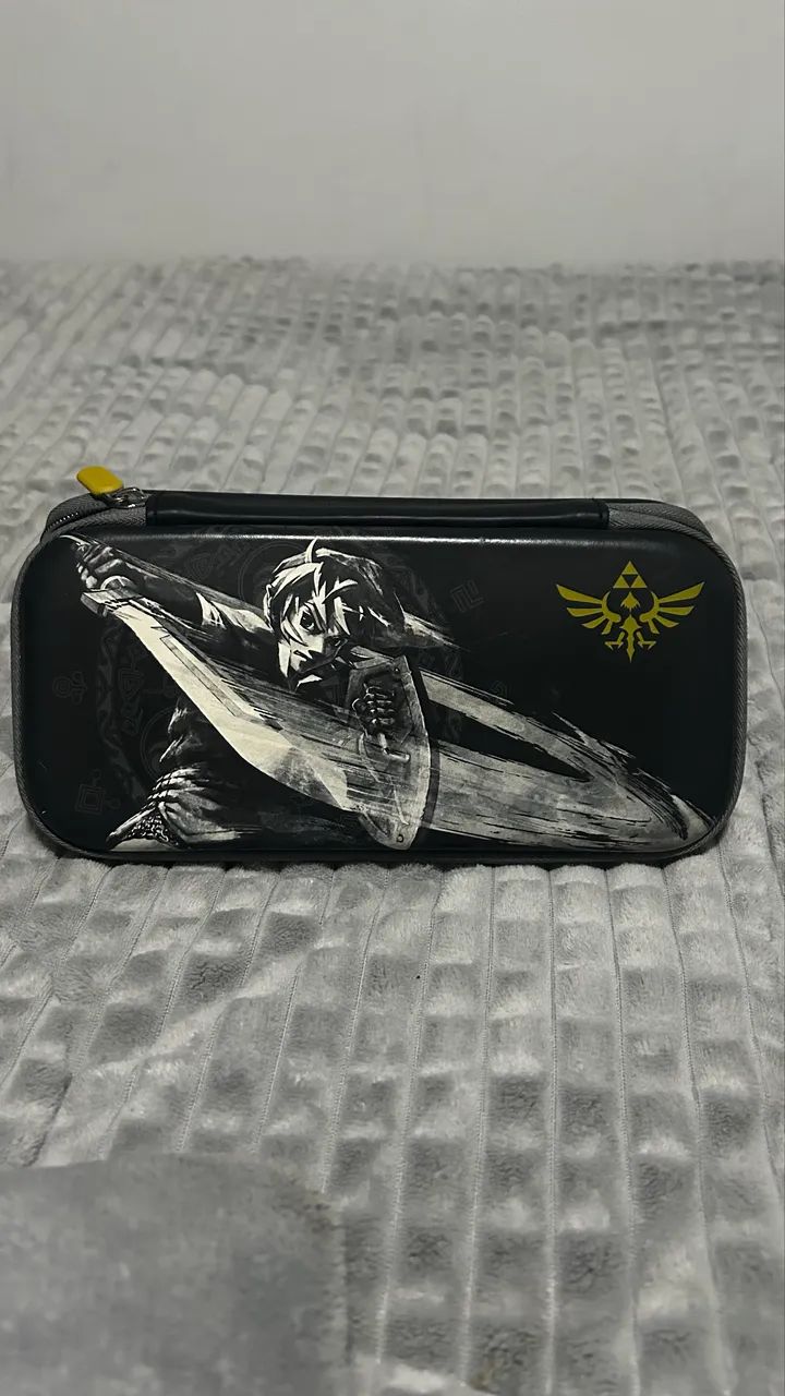 Nintendo Switch Oled 64GB + Case - Foto 3