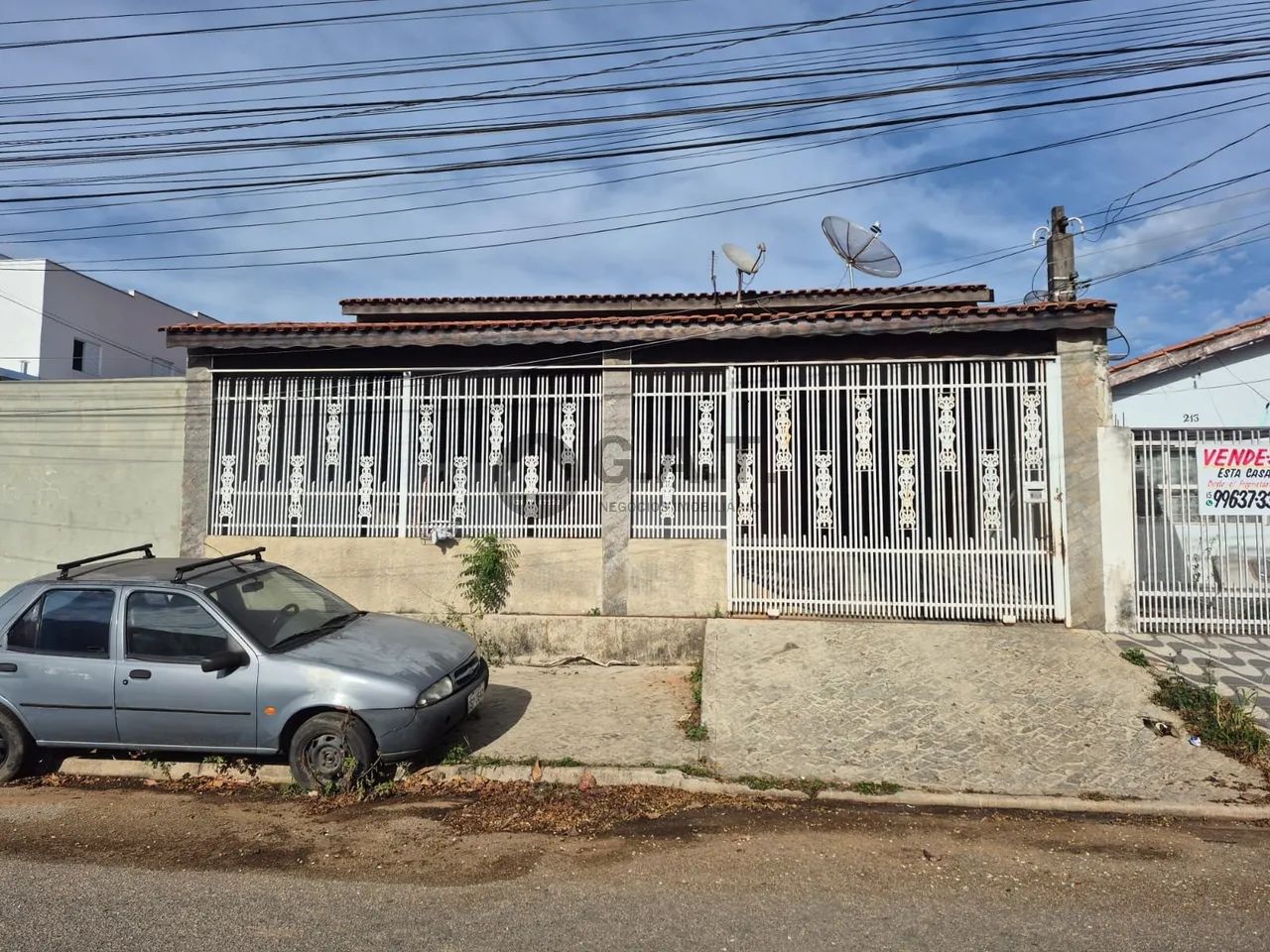 Aluguel de Casa Espaçosa de 3 Quartos no Jardim Itanguá - Sorocaba-SP: 200m² de Conforto e - Foto 5