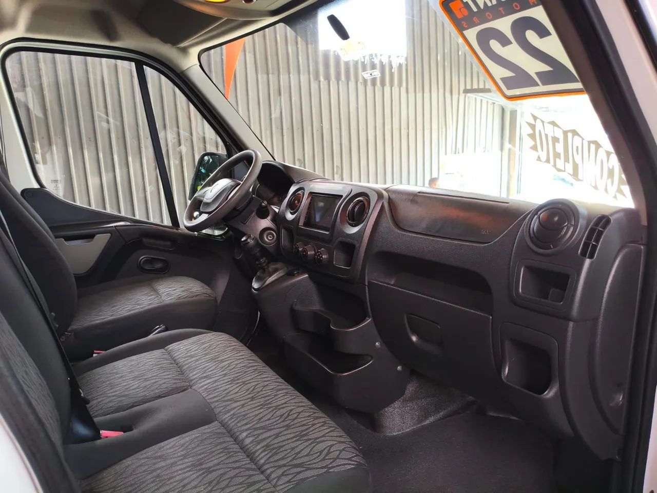 Renault Master 2.3 dCi Grand Furgão16V Diesel, foto 8 de 18