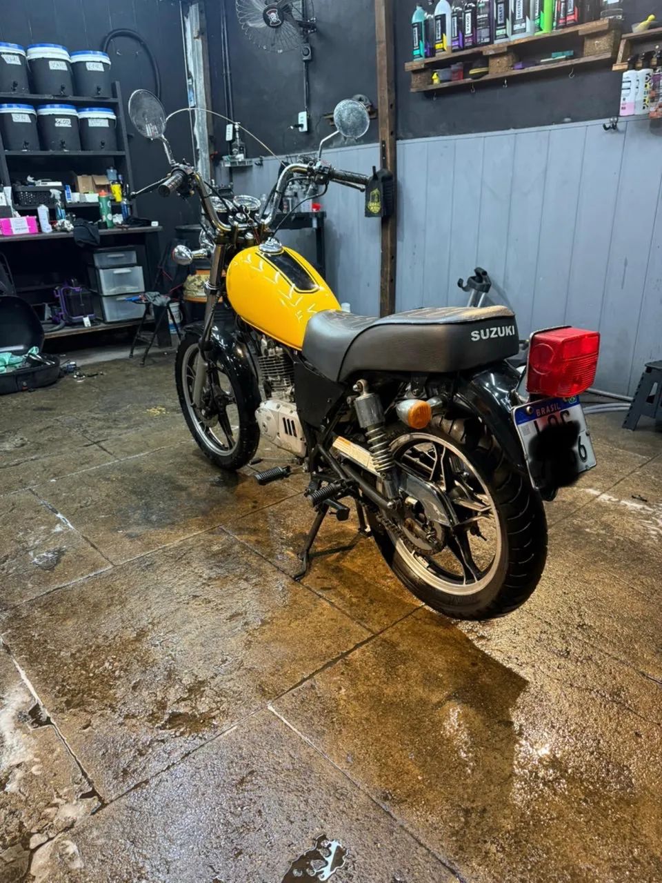 Intruder 125 - Foto 5