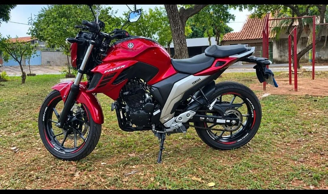 Fz25 - Foto 2