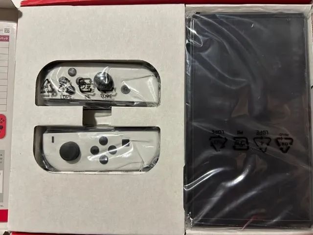 Nintendo Switch OLED + Pro Controller Monster Hunter + SD 256GB - Foto 3