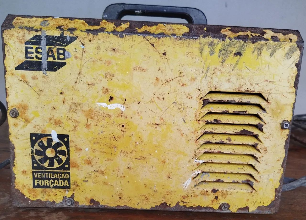 Maquina de solda Esab - Foto 5