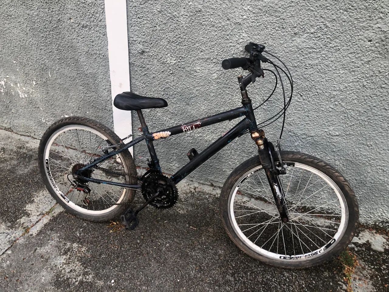Bicicleta aro 24 - Foto 5