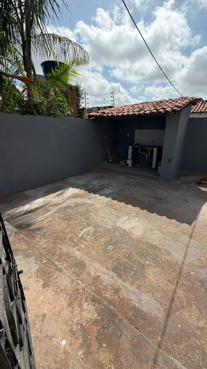 ALUGO  CASA NA COHAB - Foto 3