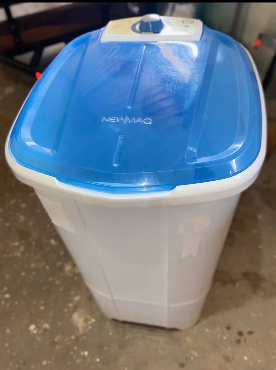 Tanquinho NEWMAQ 10kg