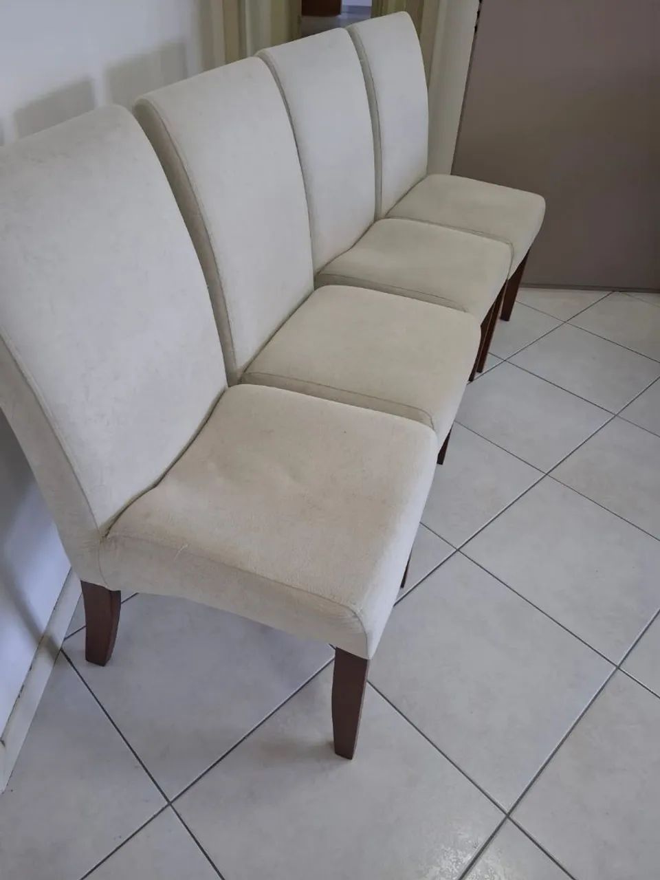 Cadeiras de Jantar - Conservadas - Foto 4