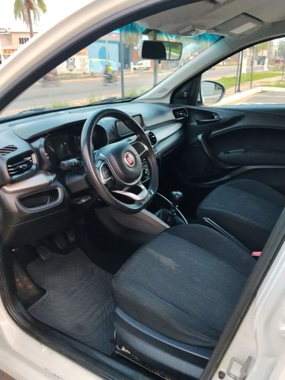 Fiat Argo 1.0 6V Flex. 2018 - Foto 5