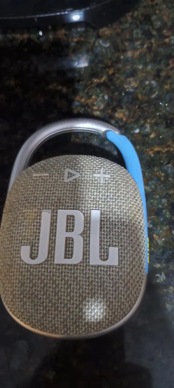 Caixa de som JBL 