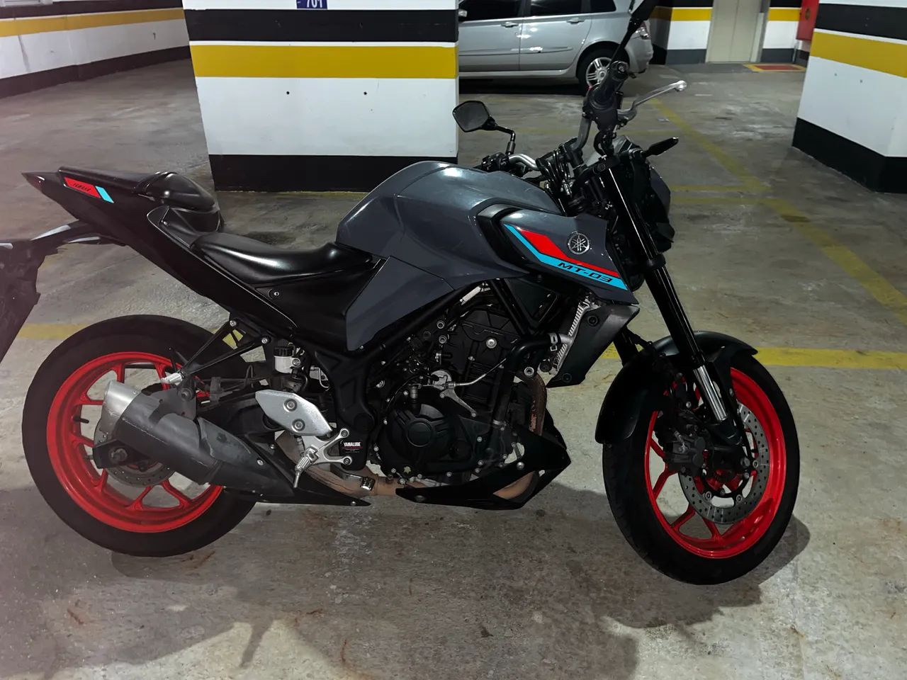 Yamaha 321/abs 2022 - 1506203805 | OLX