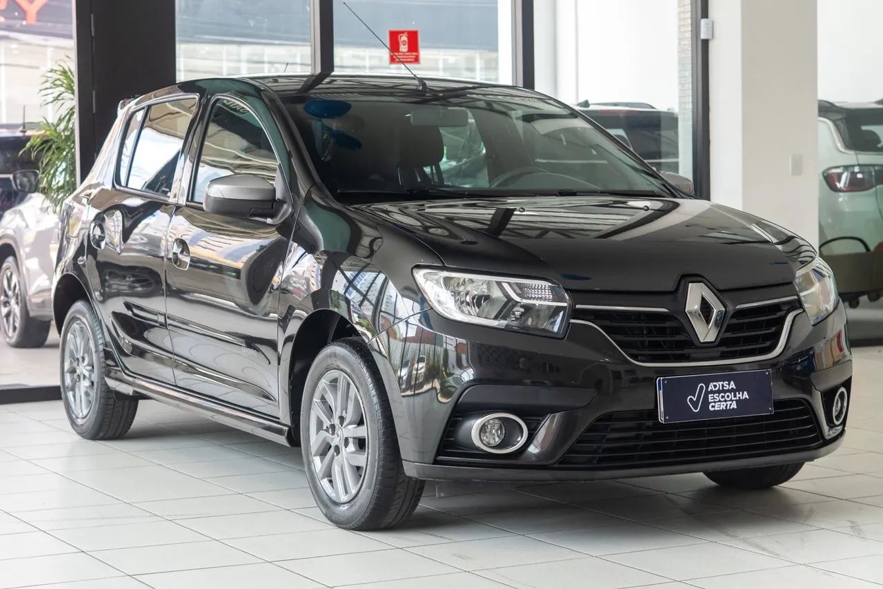 Renault Sandero SANDERO GT LINE/RLIN FLEX 1.0 12V 5P 2022