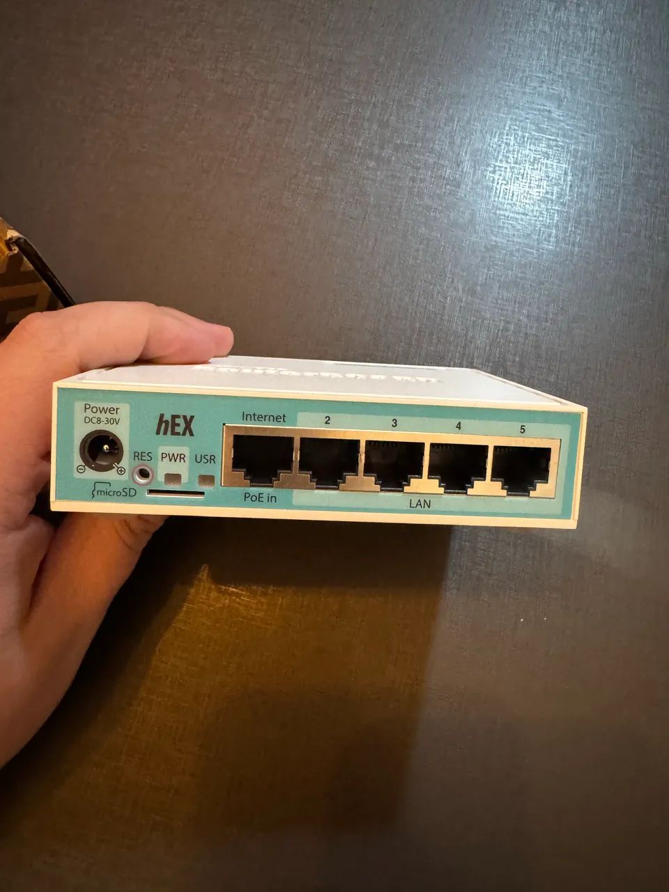 Mikrotik