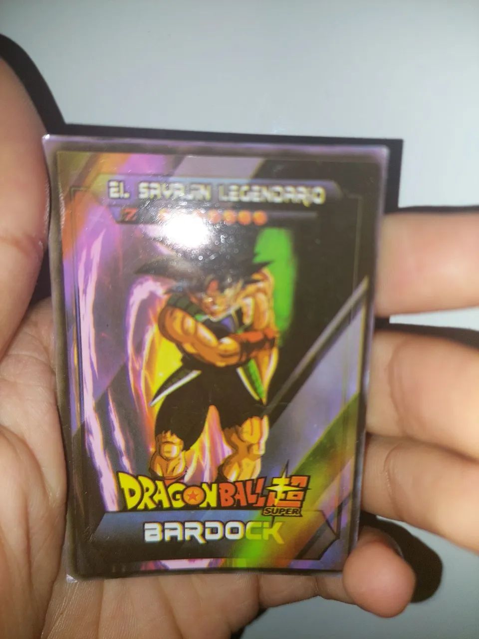Vende-se 54 cartas do Dragon ball z - Foto 3