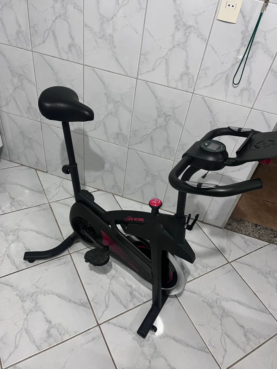 Bicicleta spinning 120kg - Foto 2