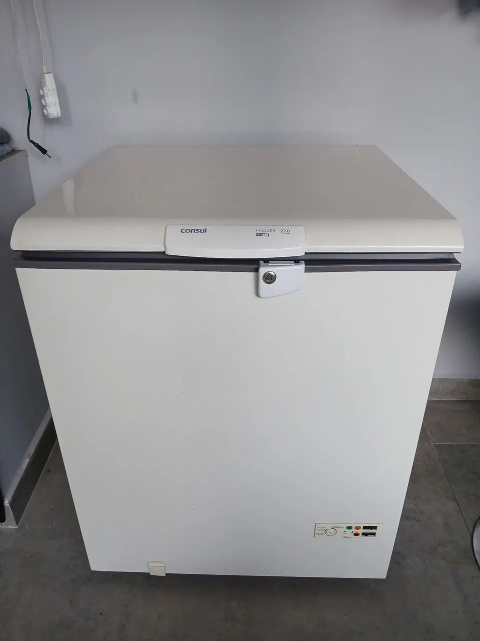 Freezer horizontal consul 220 L - Foto 4