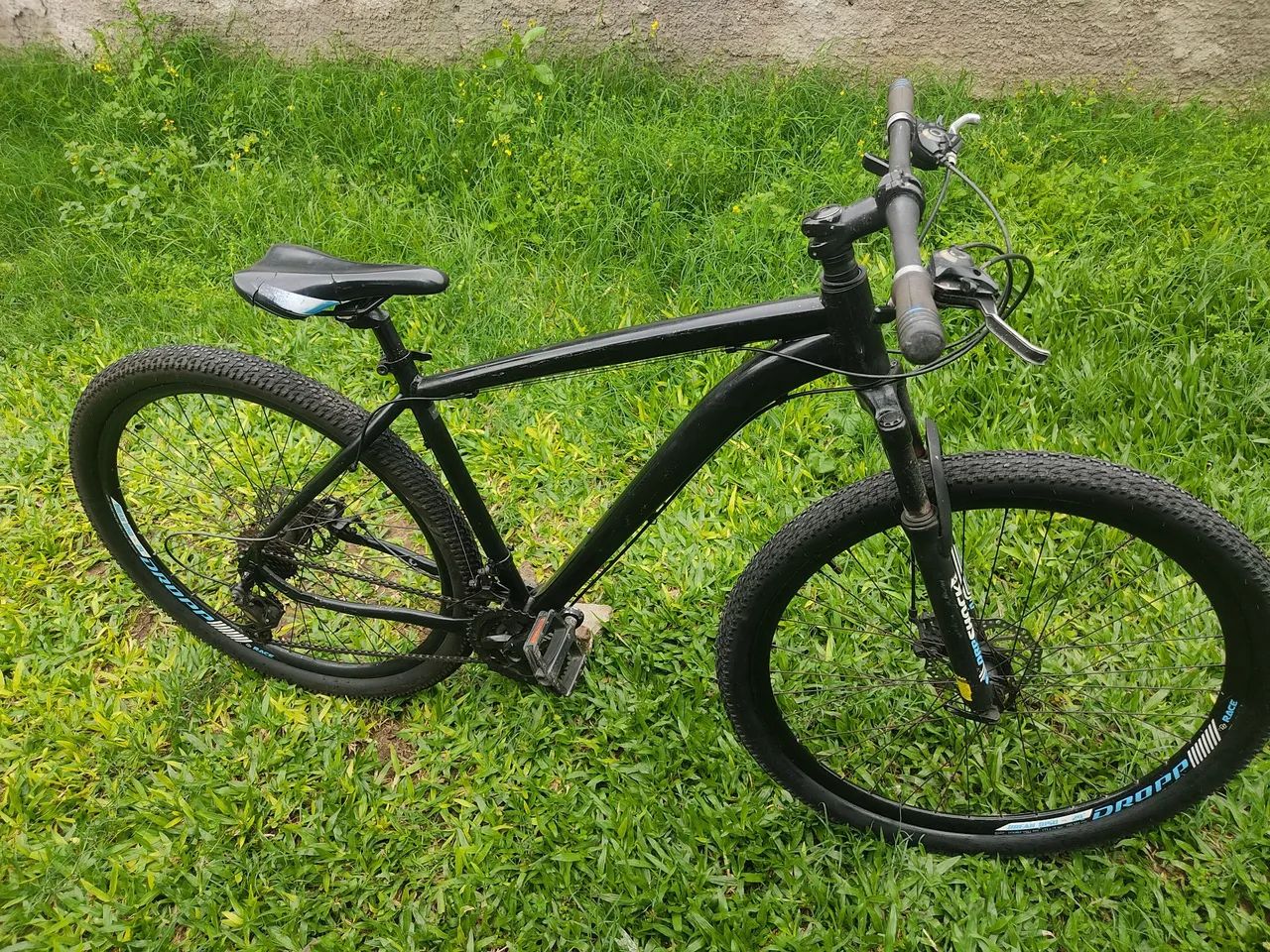 Bicicleta Dropp shock aro 29 - Foto 4