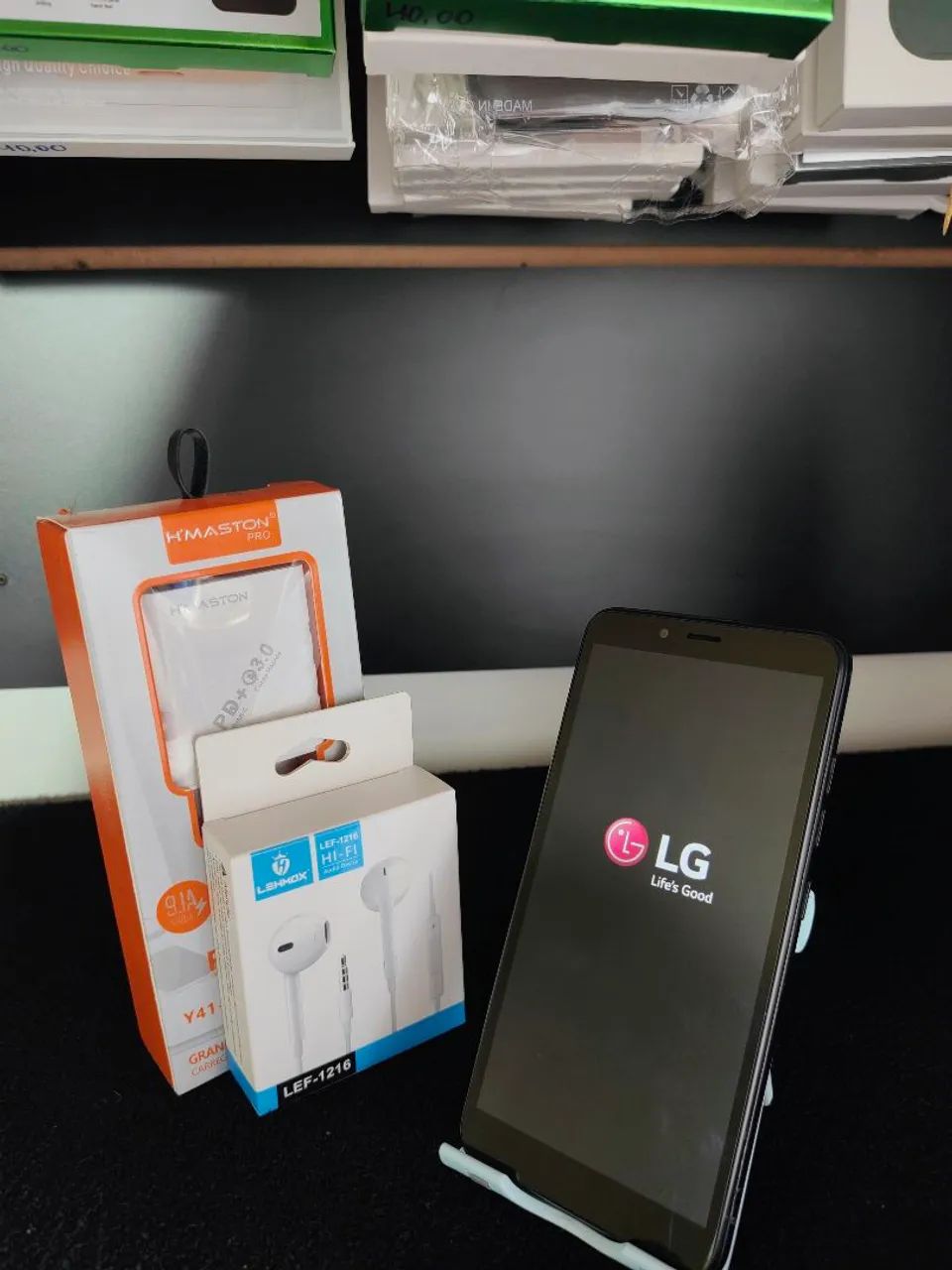 LG K8 PLUS  - Foto 2