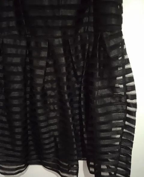 Vestido preto H&M - Foto 2