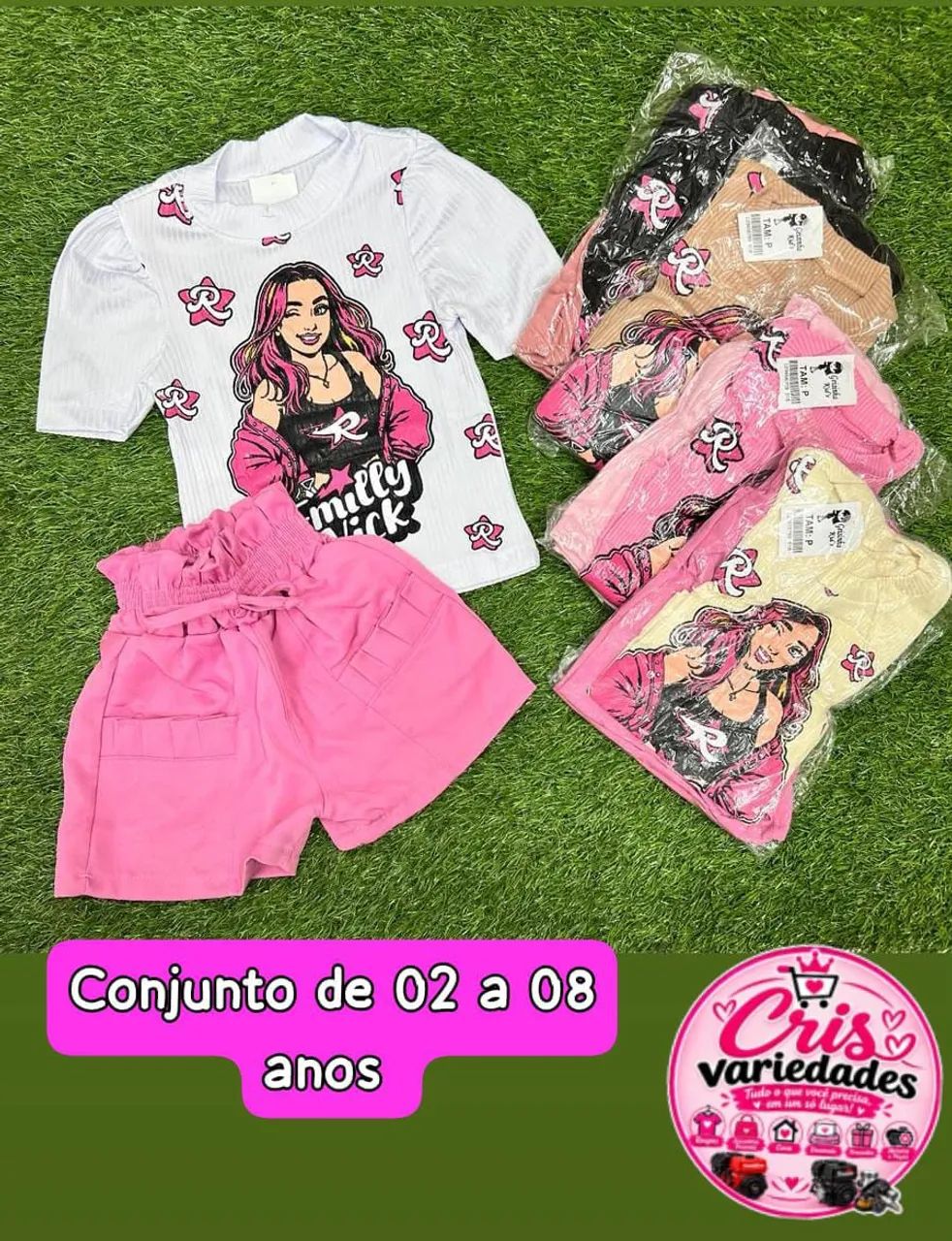 Roupas infantil  - Foto 4