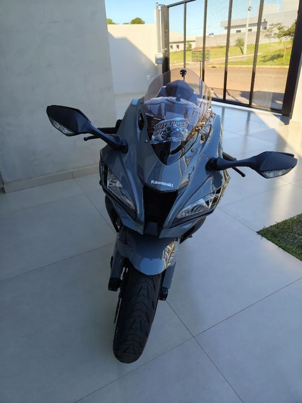 Kawasaki Zx-10r SE 1000cc 2020 - 1526132536 | OLX