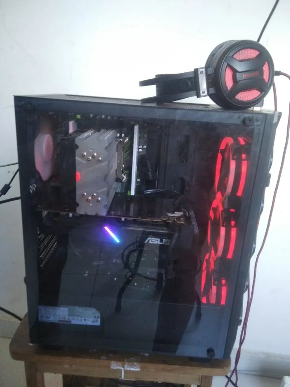 PC DESKTOP - XEON - 32GBRAM - AMD Radeon