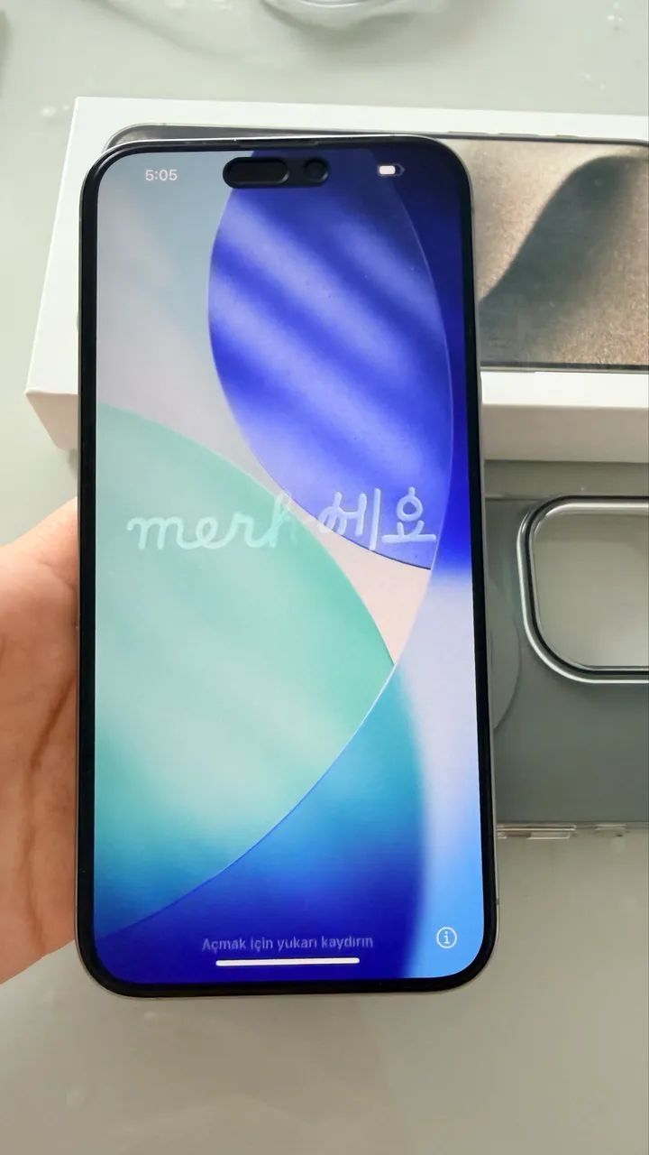 Vendo IPhone 15 pro Max 256 gb 