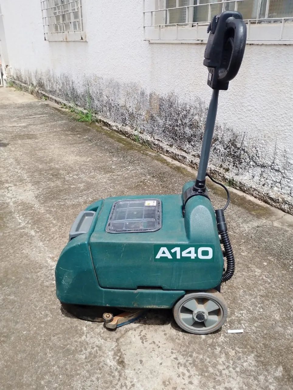 LAVADORA DE PISO ALFA A140 - Foto 3
