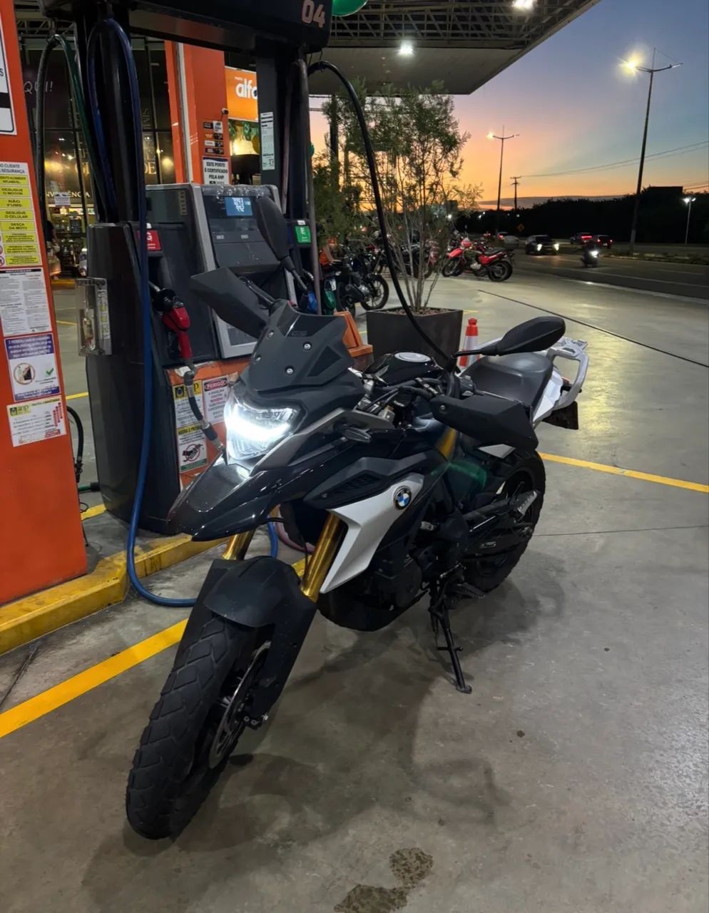 BMW G310GS 2024 - Foto 2