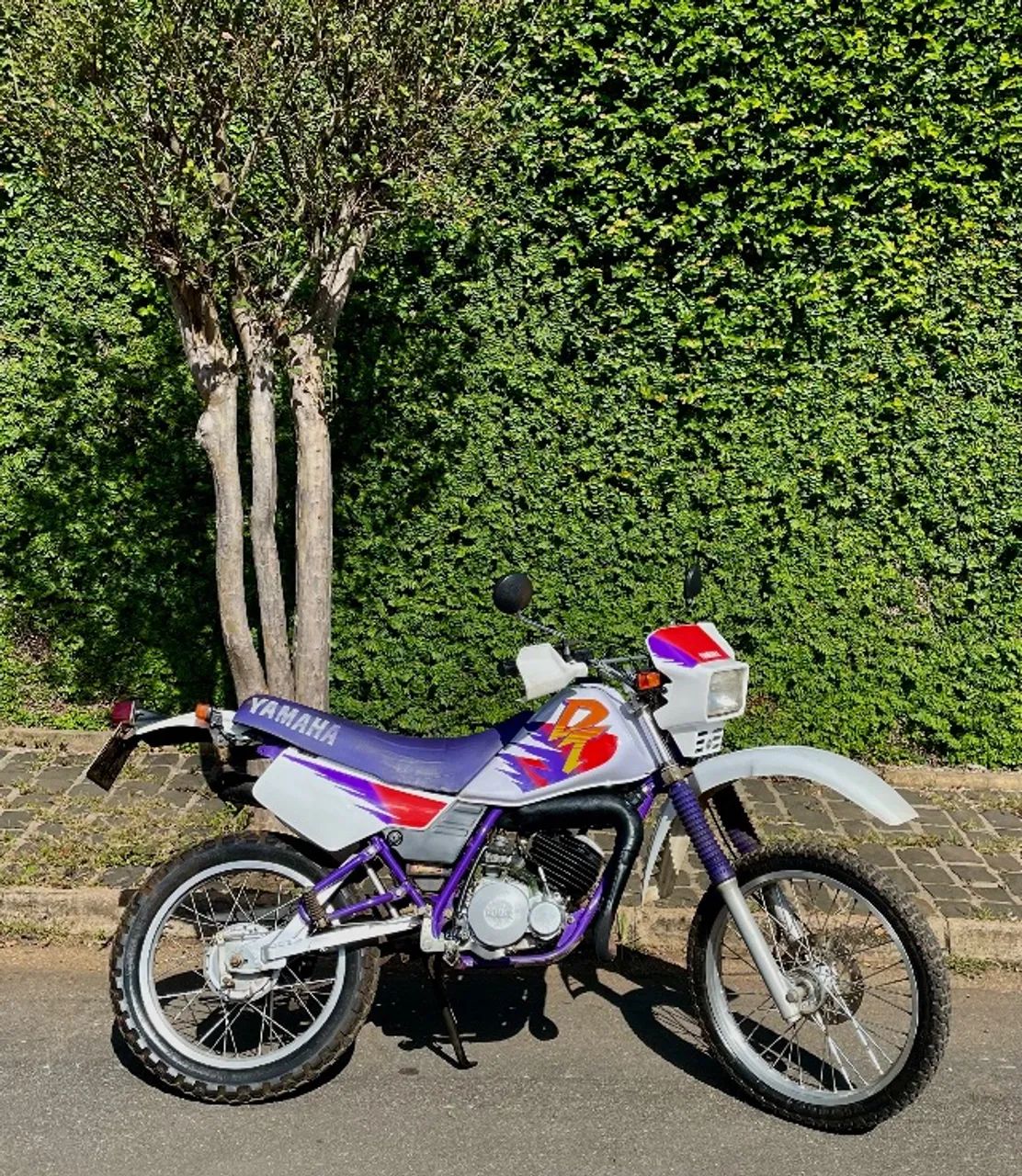 Yamaha 180-z Trail 1995 - 1495401474 | OLX