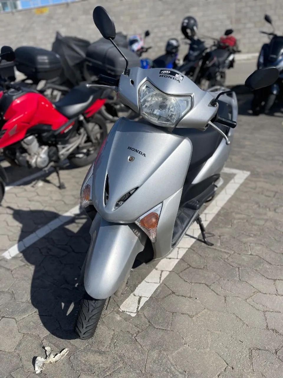Moto Lead 110