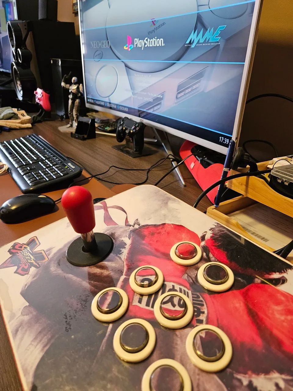 Arcade Multijogos