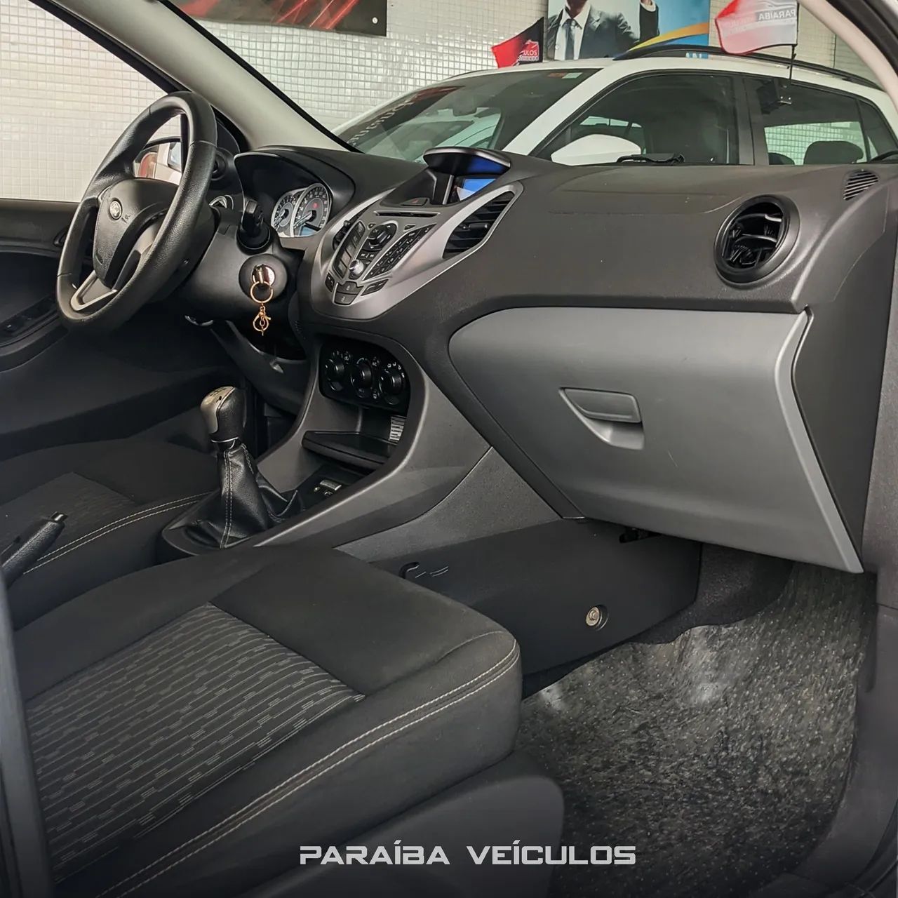 FORD KA SE PLUS 1.5 2015 - Foto 5