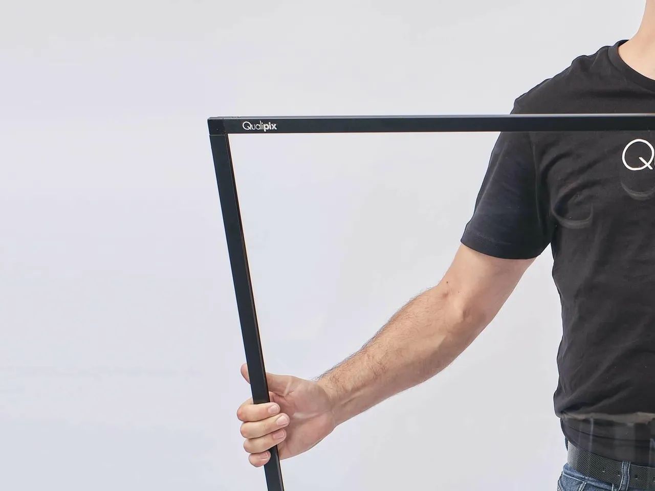 Frame interativo unionboard 55 - Foto 3