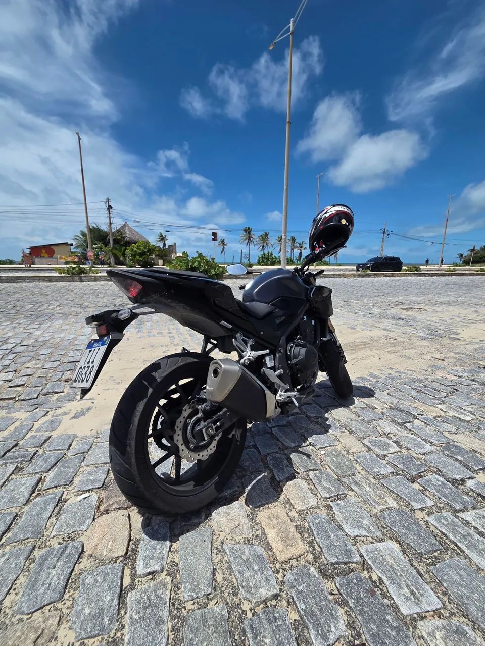 CB500f novíssima  - Foto 3