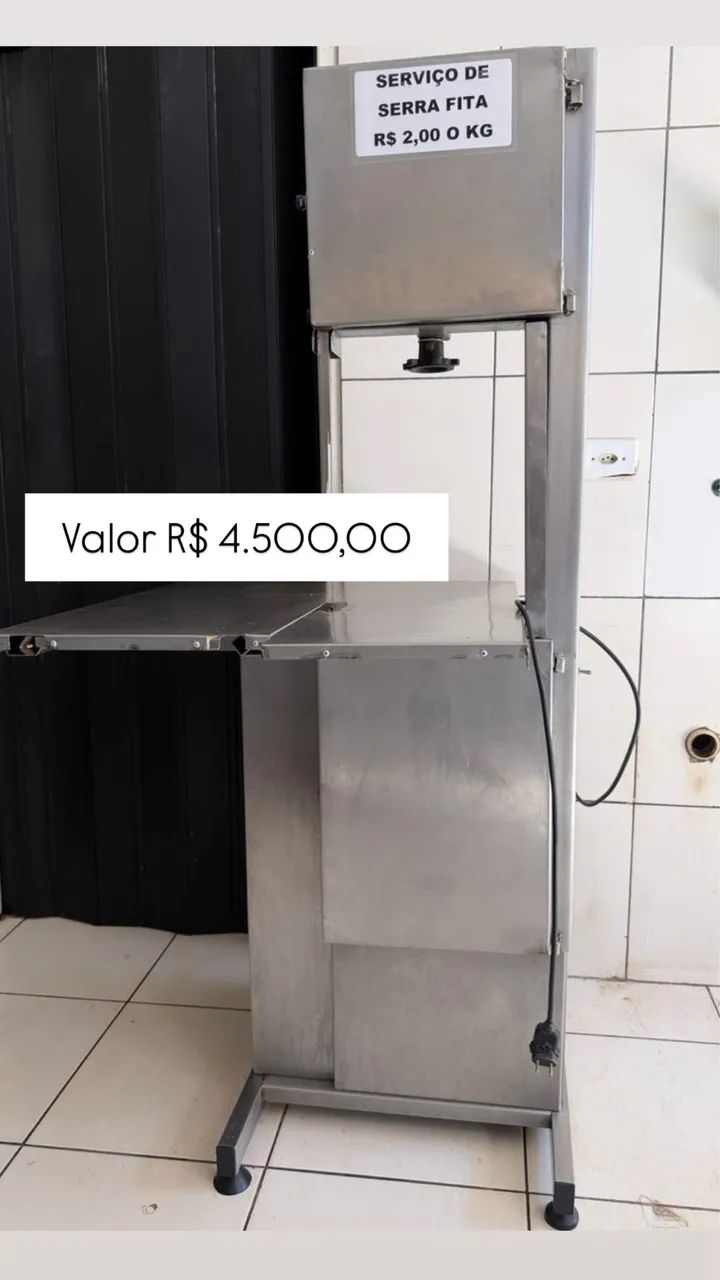 Equipamentos para açougue  - Foto 3