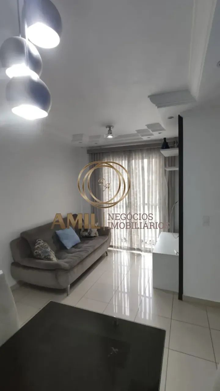 RA AMIL Aluga Apartamento 50m², 02 quartos, Jardim Americano- São José dos Campos - Foto 3