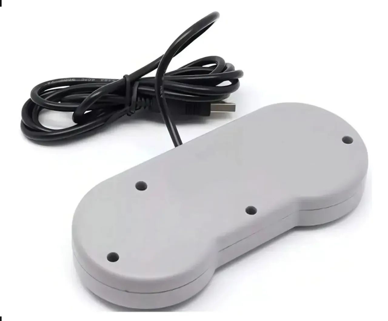 Controle de Super Nintendo Usb para PC Notebook - Foto 3