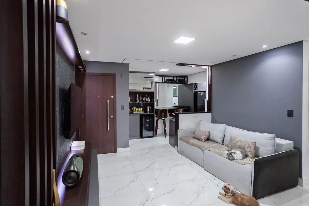 Apartamento à Venda - Itapoã, 3 Quartos, 160 m2 - Foto 3