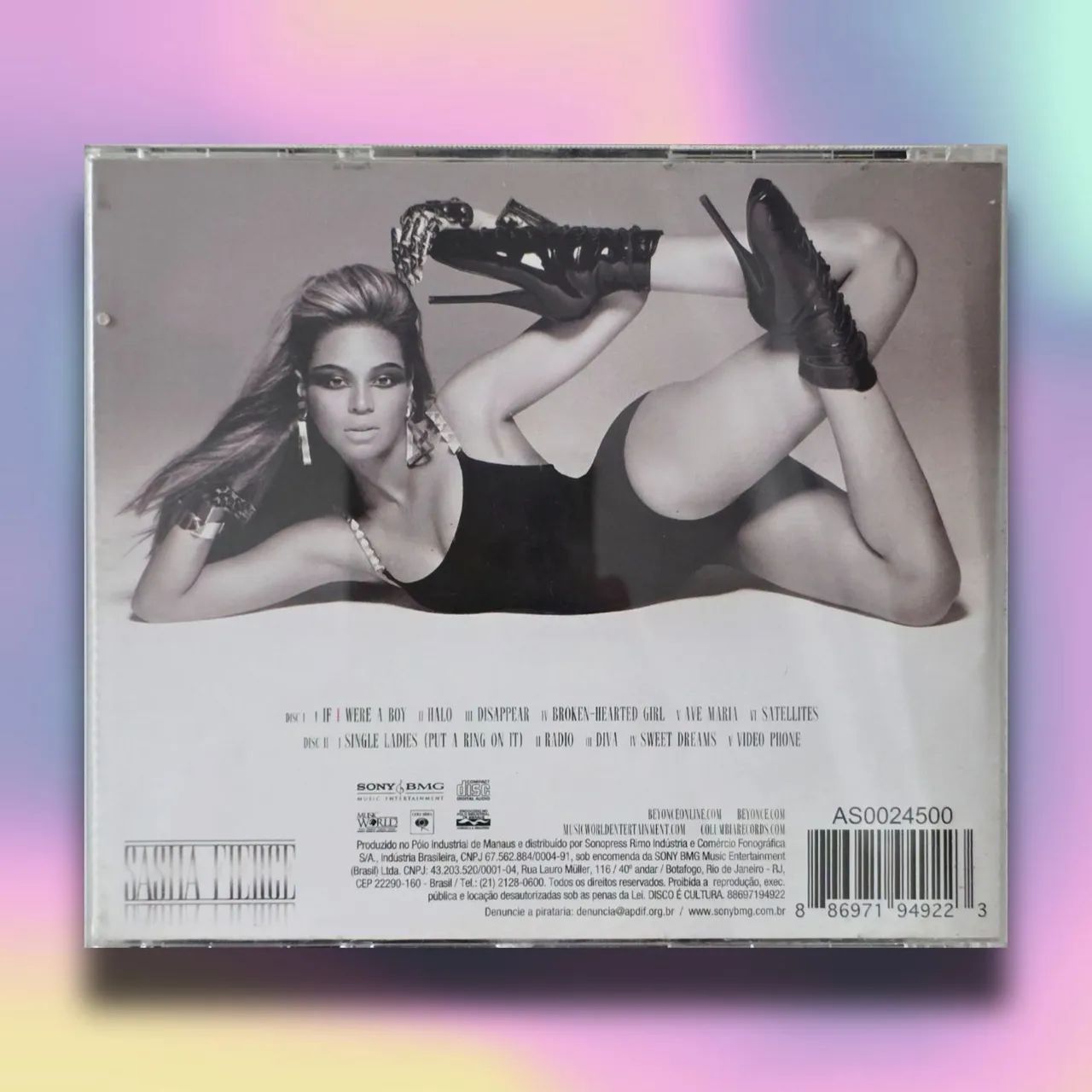 Beyoncé I Am... Sasha Fierce - Foto 2