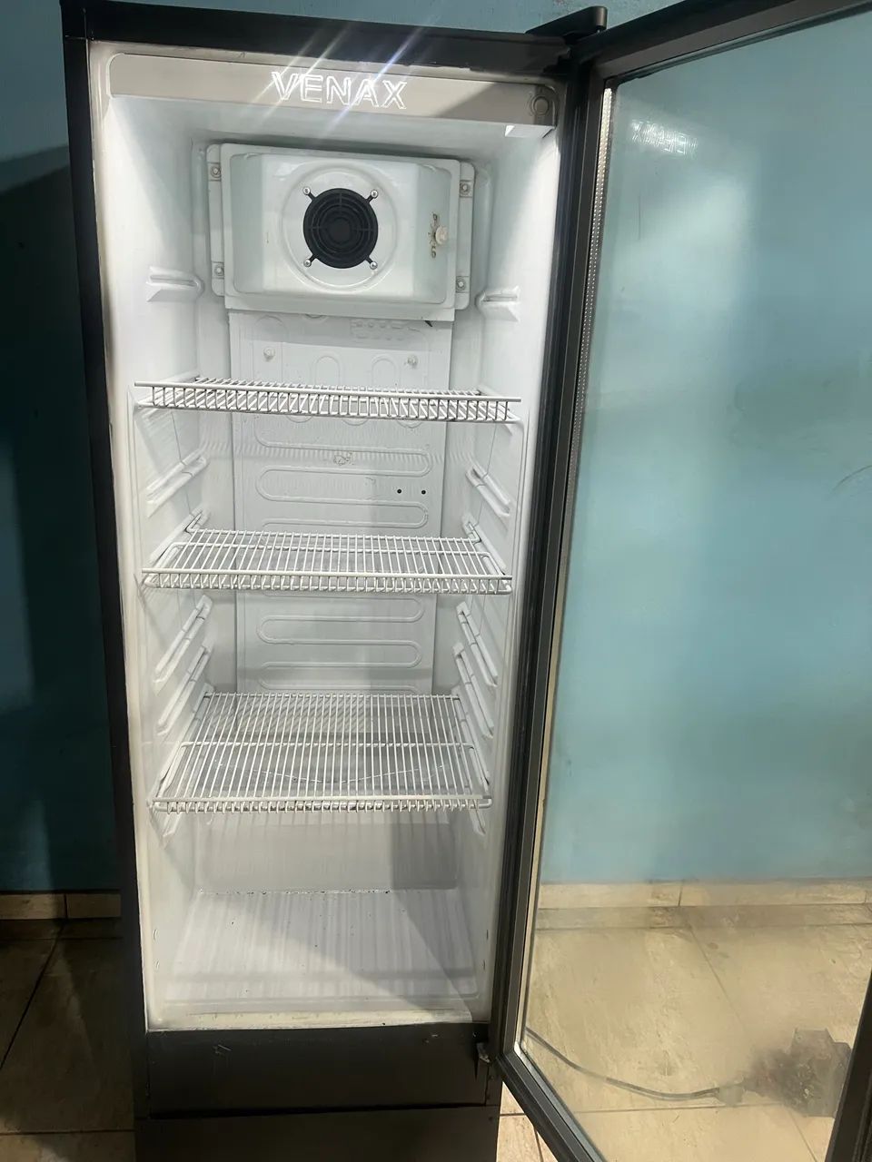 Expositor de Bebidas Venax 300L - Funcionando Perfeitamente! - Foto 2