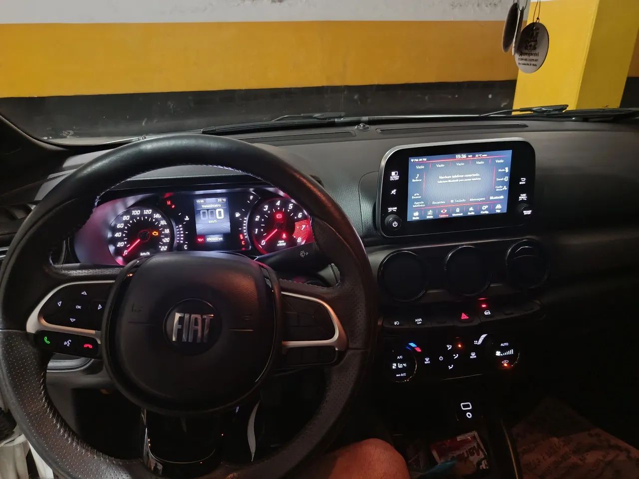 Fiat Cronos Drive 1.3 8V Flex 2022 - Foto 5