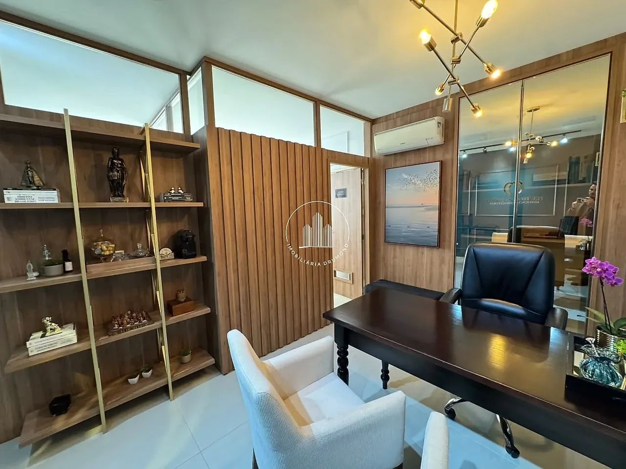 Sala comercial/Escritório - Estreito - Foto 3