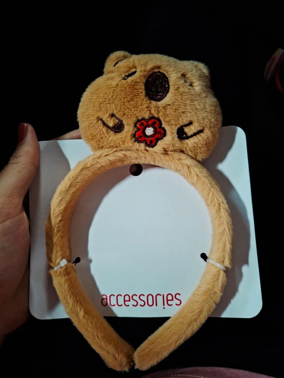 Tiaras de Gatinho e Ursinho - Foto 2