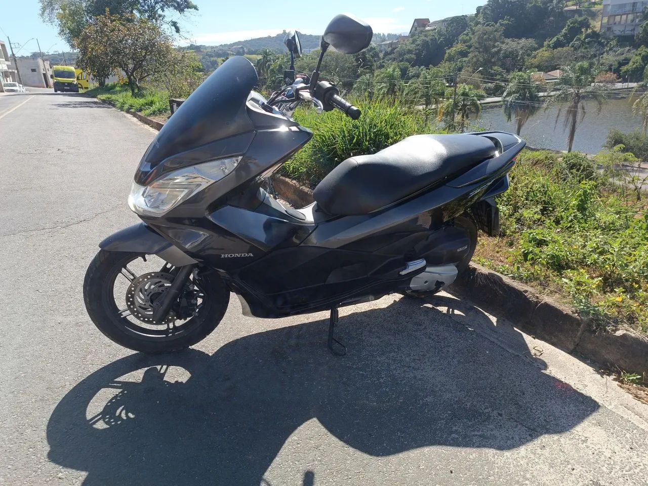 Honda PCX 2017