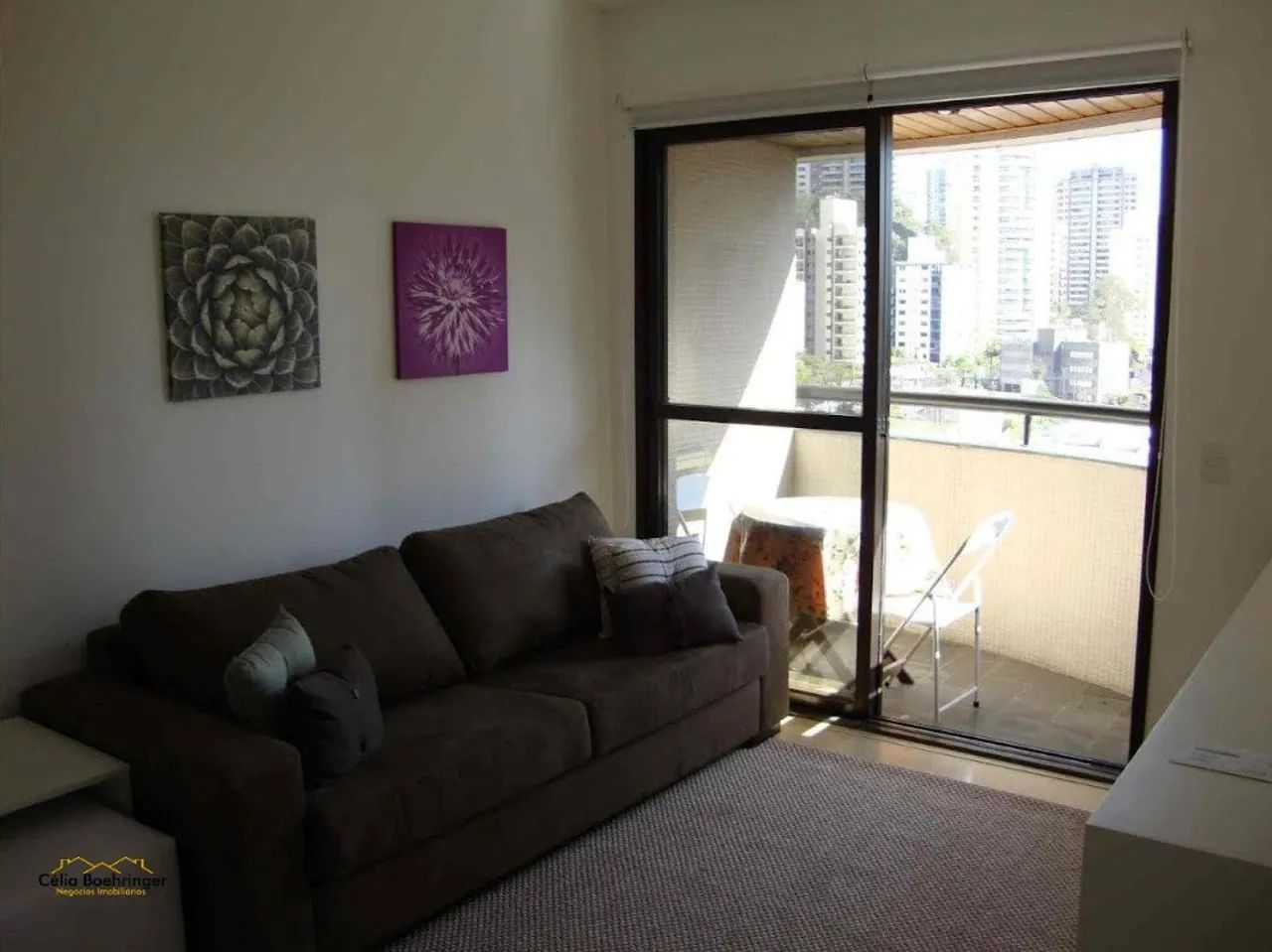 Alugo apartamento MOBILIADO - Foto 3