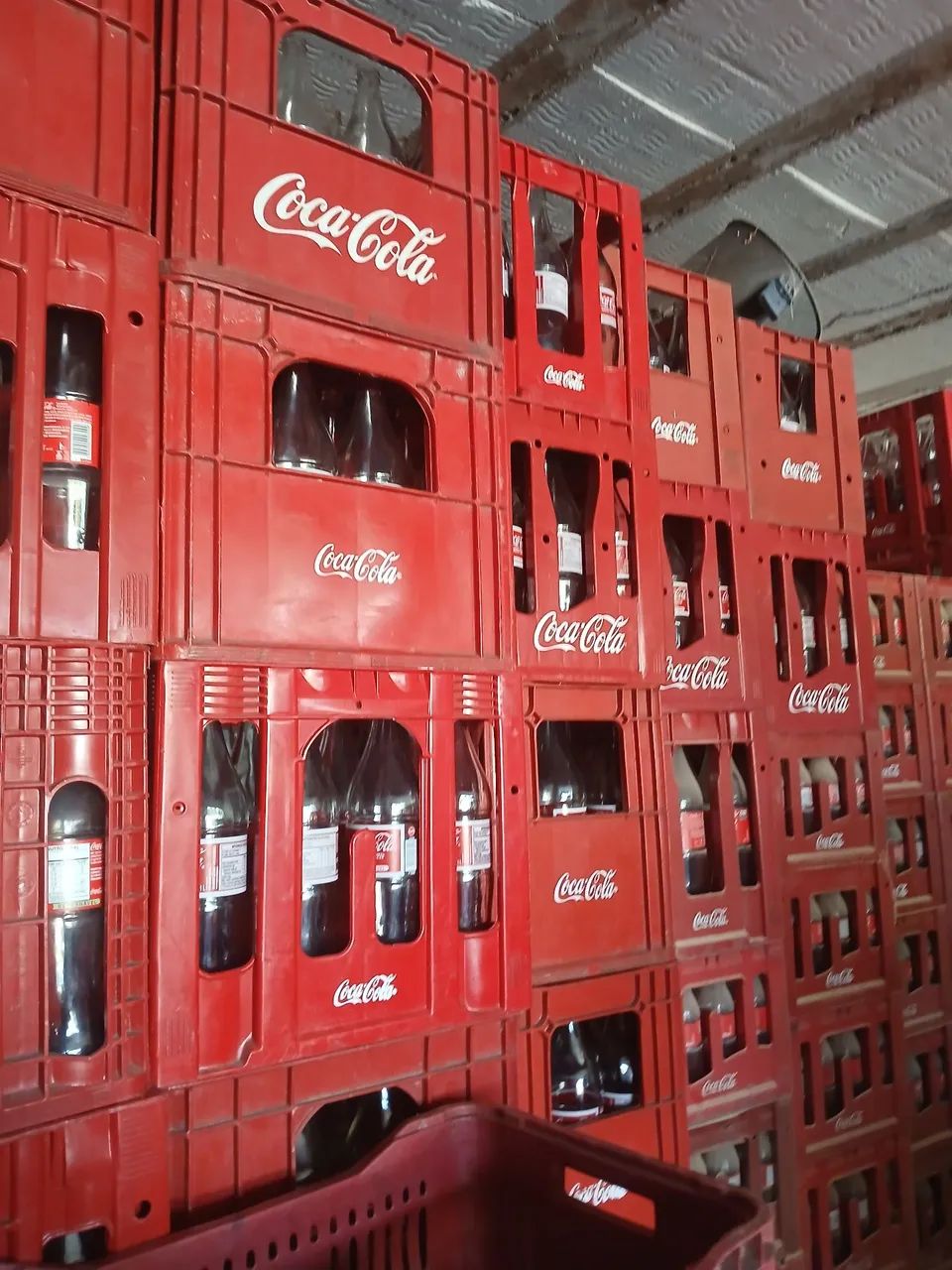 Caixa de coca cola  ks e LS de litrinho , Sokol 600ml . - Foto 3