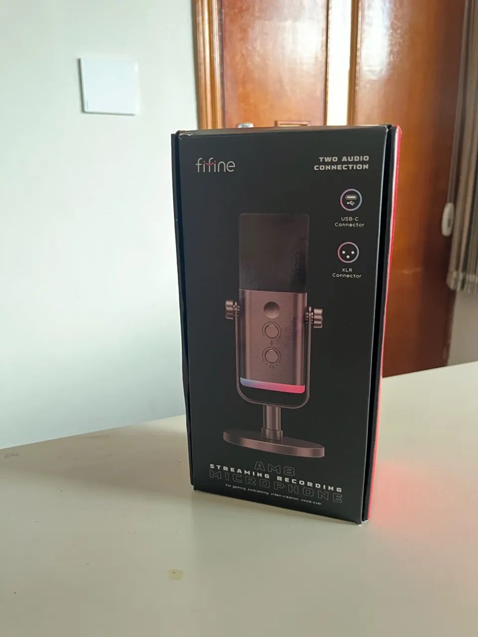 Microfone Fifine AM8 (NOVO)