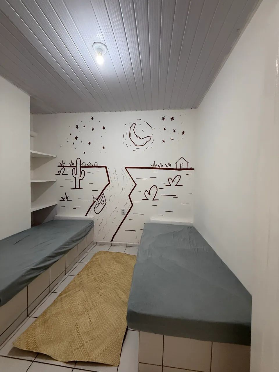 Casa de Praia na Taíba - Pesqueira(a mais central localização) - Foto 11