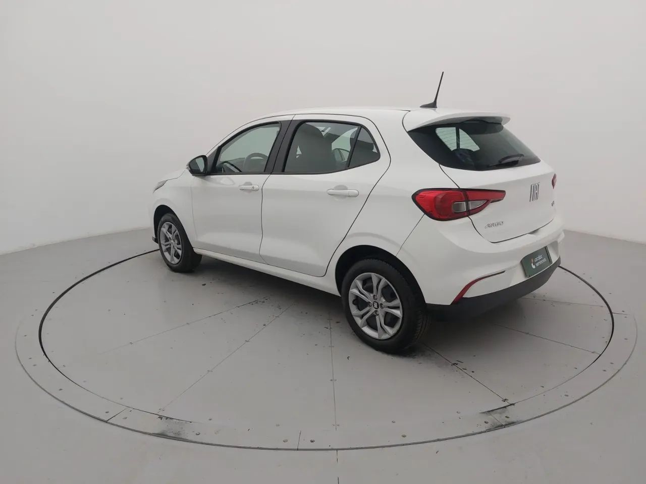 Fiat Argo Drive 1.0 Firefly 2026 - Foto 3