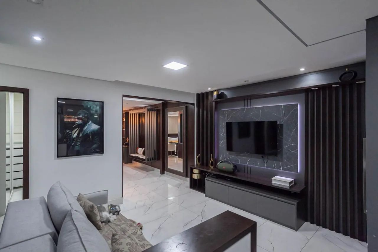 Apartamento à Venda - Itapoã, 3 Quartos, 160 m2